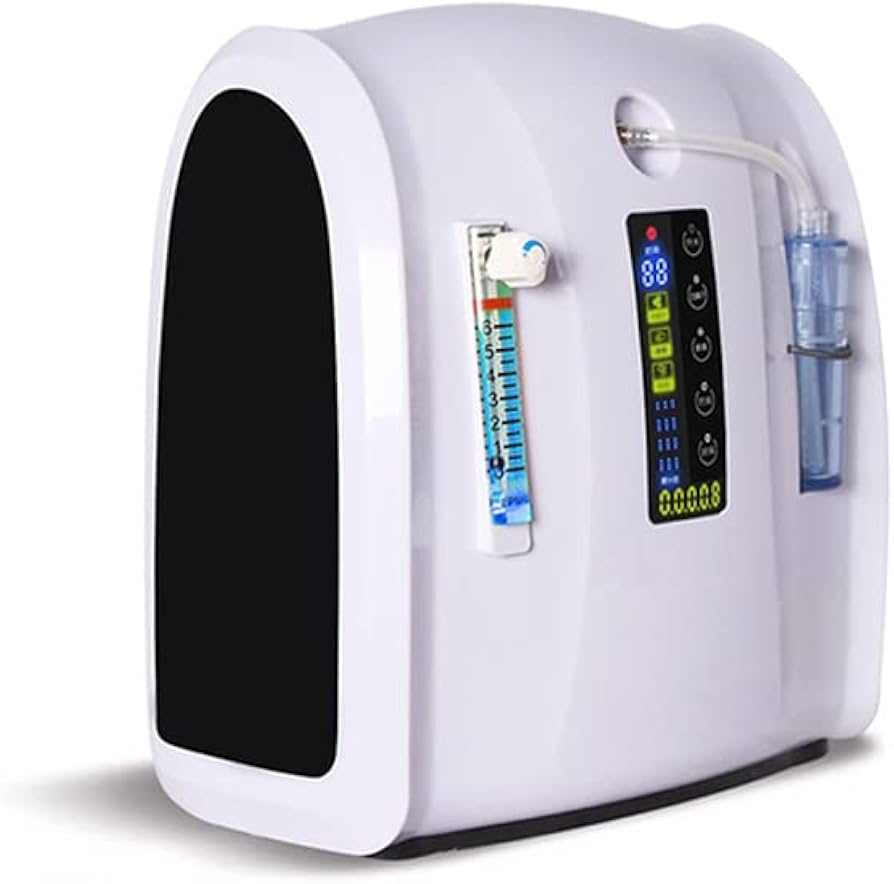 ペット用酸素濃縮器と酸素室のセット 酸素濃縮器 MAF mini 1.0