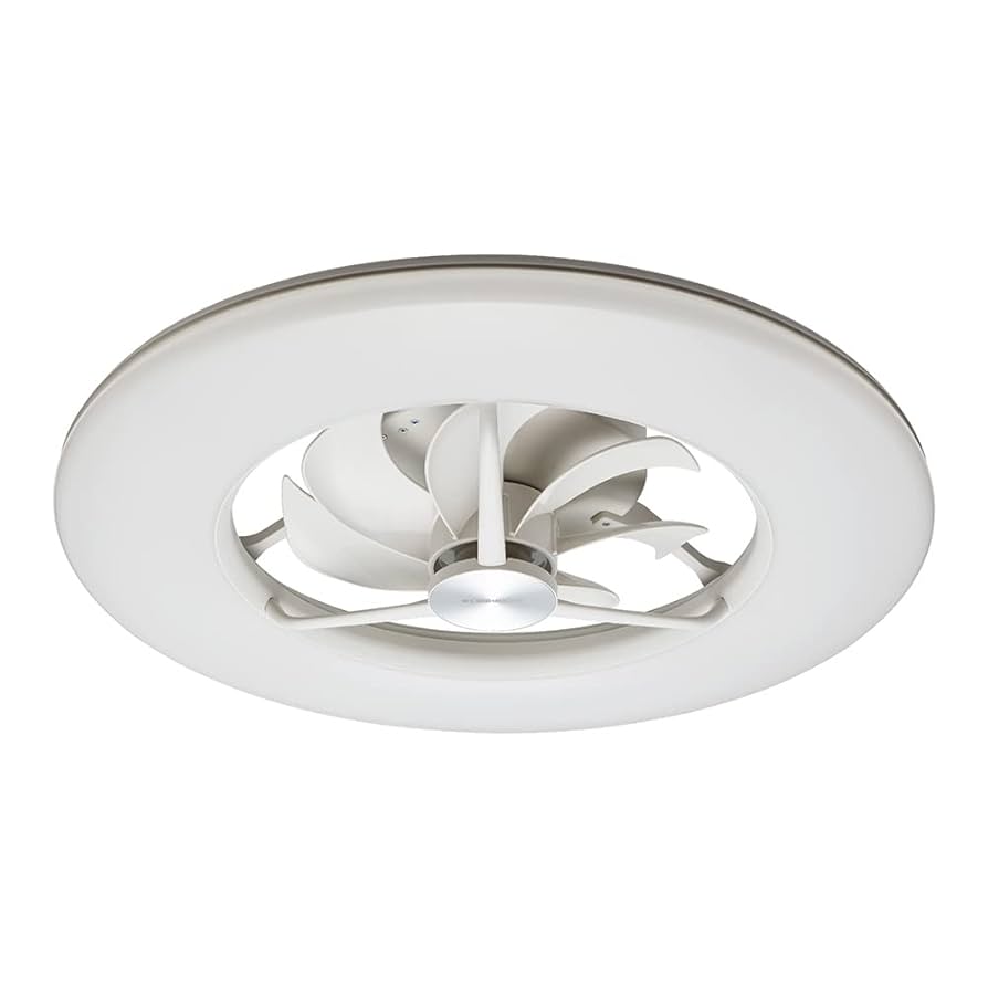 ドウシシャ ルミナス LEDシーリングファン LLC-06NM 6畳 ドウシシャ