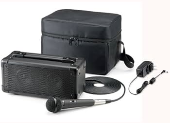 Amazon.co.jp: サンワサプライ マイク付き拡声器スピーカー MM-SPAMP