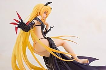 ToLOVEる フィギュア3点 To LOVEる-とらぶる- ダークネス 金色の闇