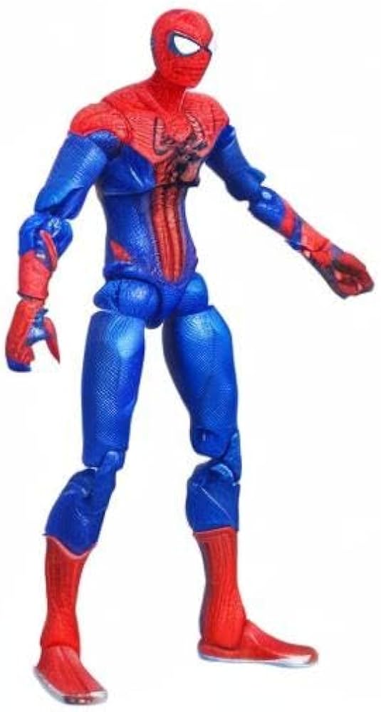 Amazon.co.jp: Amazing SpiderMan Movie 3.75 Inch Action Figure