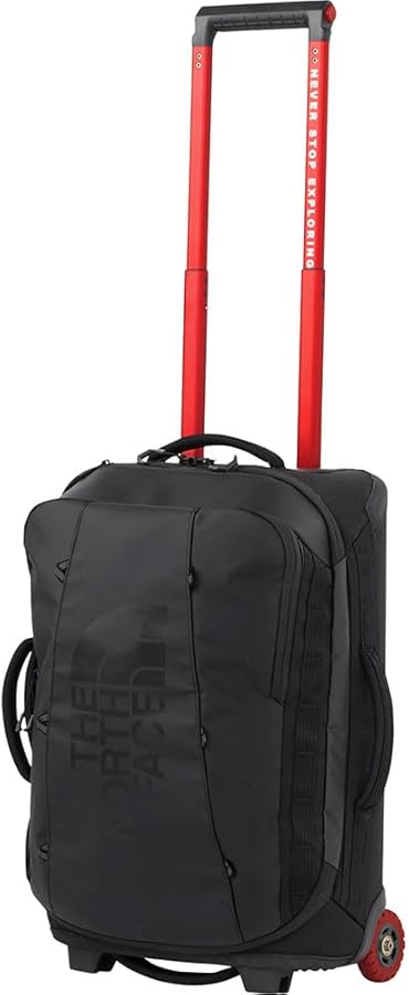 Amazon | [ザノースフェイス] Base Camp Rolling Thunder 22” ブラック