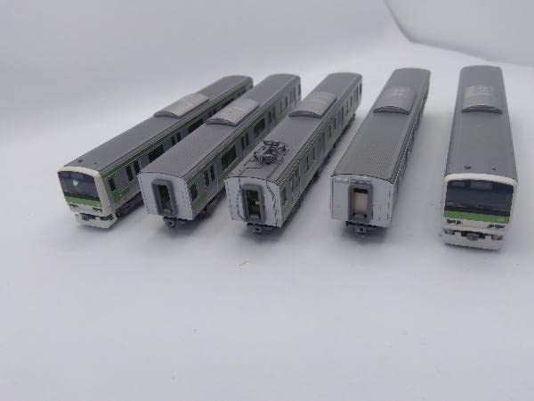 鉄道模型 KATO 10-258 E231 Amazon | KATO Nゲージ E231系500番台 中央