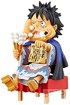 Amazon.co.jp: ワンピース ワールドコレクタブルフィギュア 和 全6種