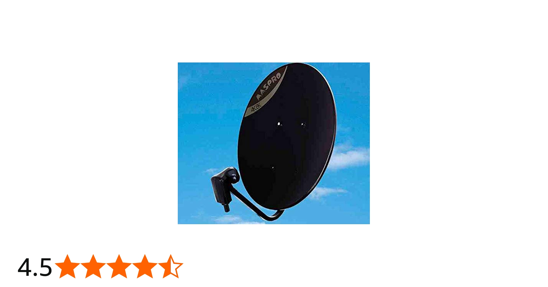 Amazon.co.jp: マスプロ電工【4K・8K放送(3224MHz)対応 BS・110°CS