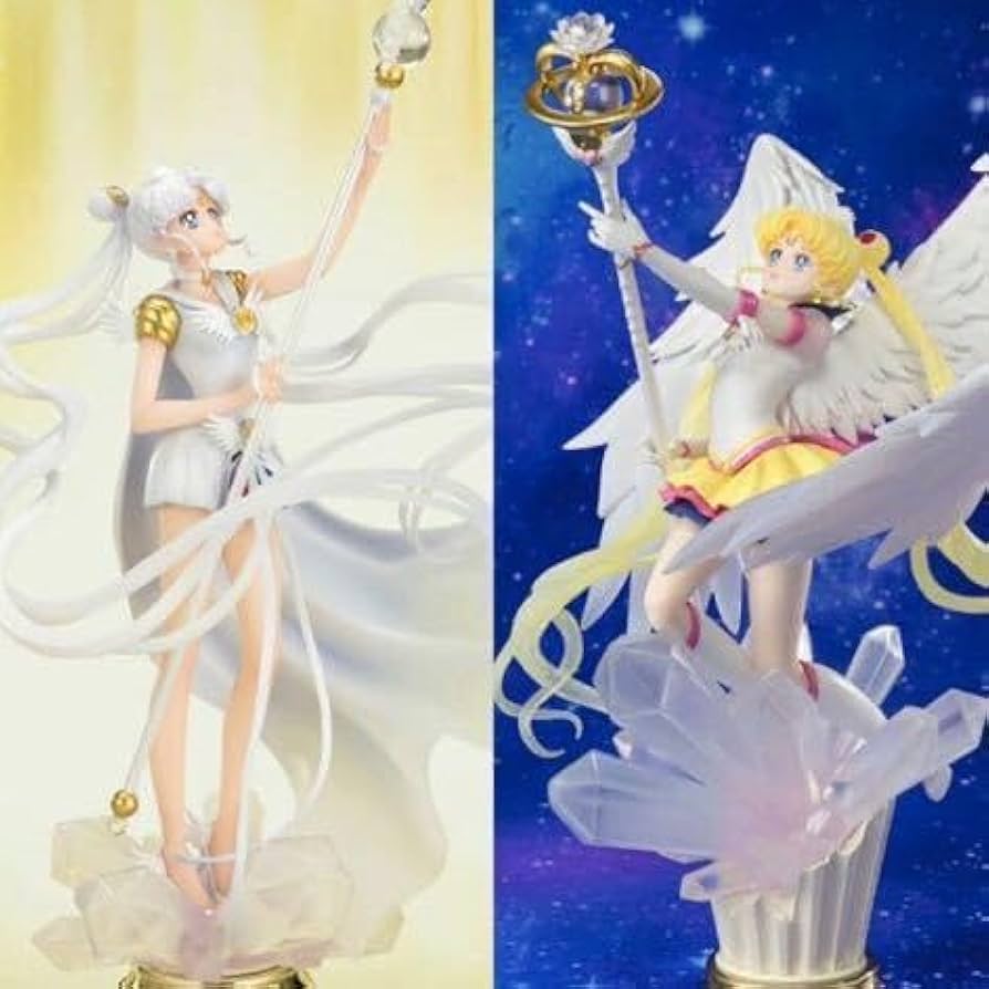 Amazon.co.jp: セーラームーン フィギュア Figuarts Zero chouette