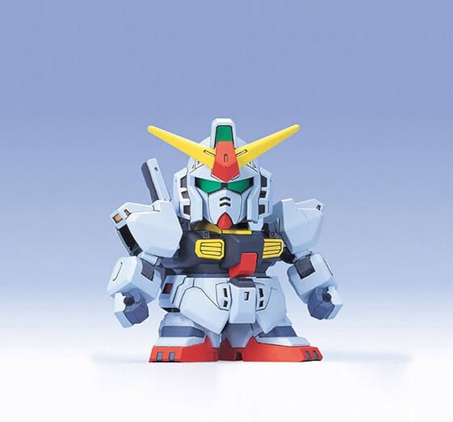 Amazon | SDガンダム BB戦士 機動戦士Zガンダム 227 スーパーガンダム