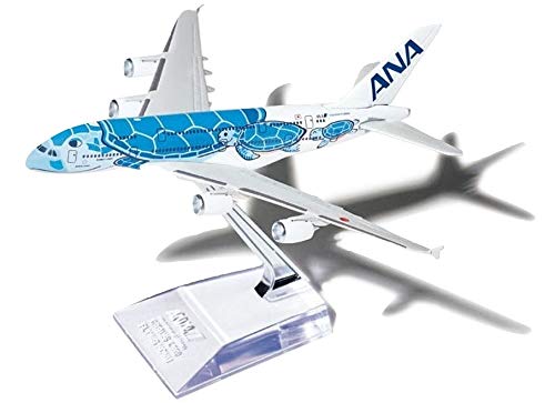 ANA HAWAii エアバス A380 フライングホヌ 1/200 飛行機模型 1:200