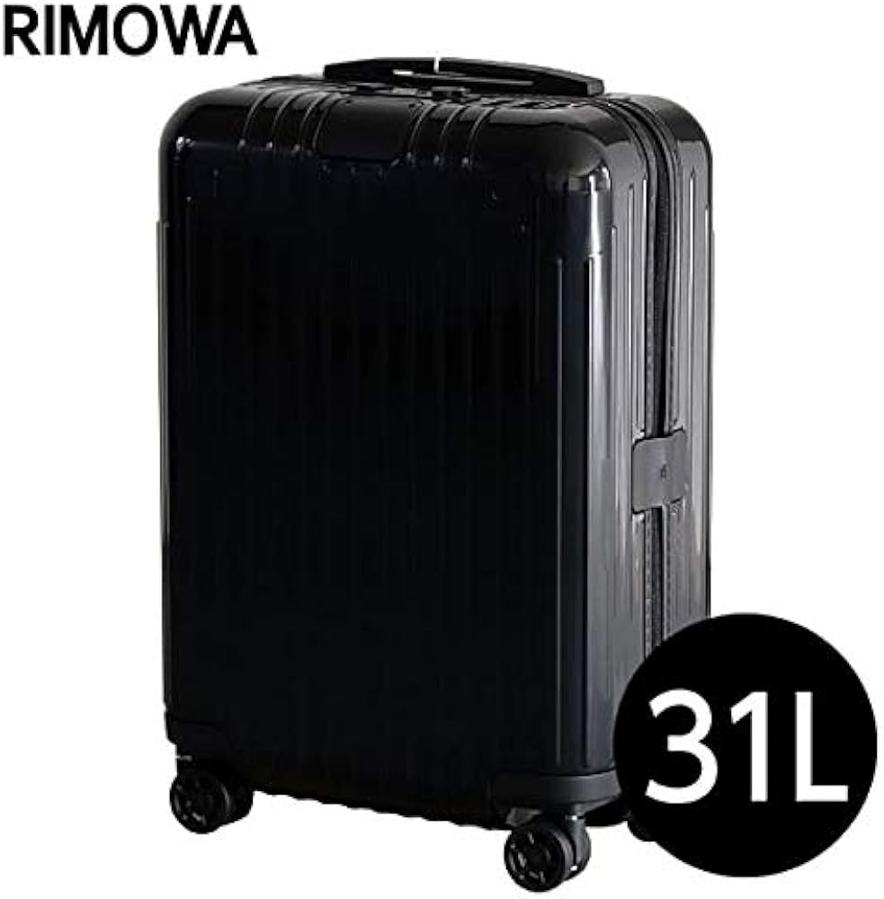 Amazon.co.jp: [リモワ] エッセンシャル ライト キャビンS 31L グロス