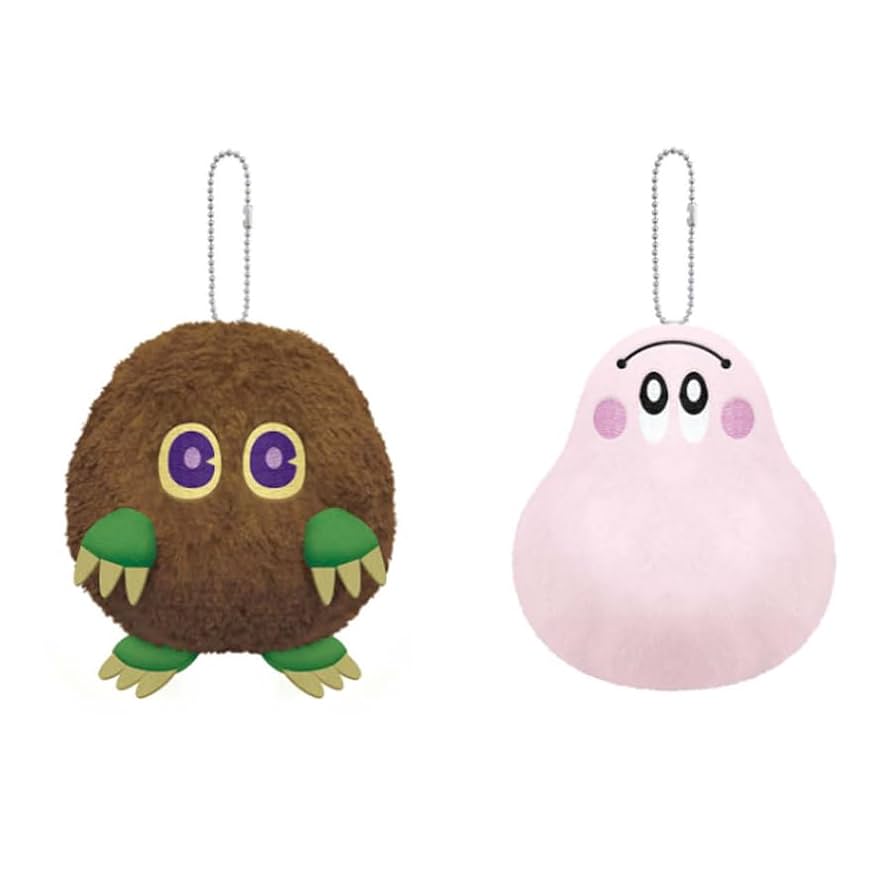 遊戯王 カバンに付けられるぬいぐるみ マジクリボー 等 まとめ売り 9点