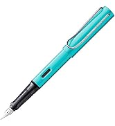 Amazon | LAMY（ラミー）2000 ブラック 万年筆 黒 - 丈夫な