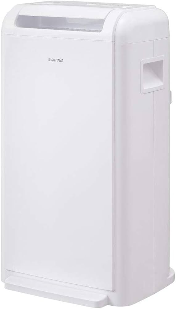 Amazon | アイリスオーヤマ 除湿機 衣類乾燥 デシカント式 20畳 除湿器