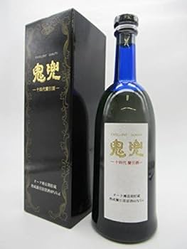 十四代 蘭引酒 2013 十四代 蘭引酒鬼兜(ブルーボトル) 十四代秘蔵乙