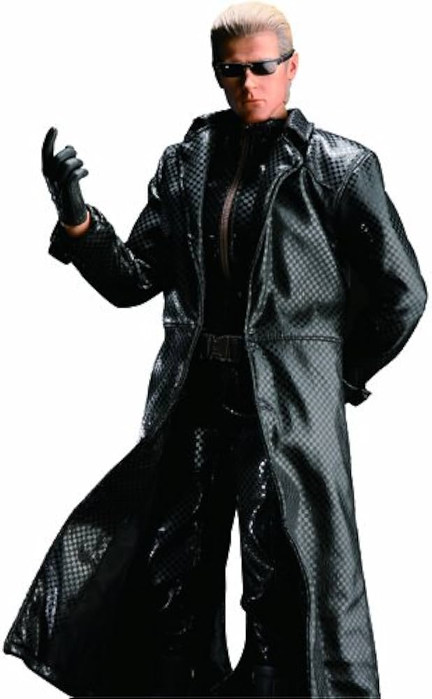 バイオハザード アルバート ウェスカー フィギュア S.T.A.R.S. ホット