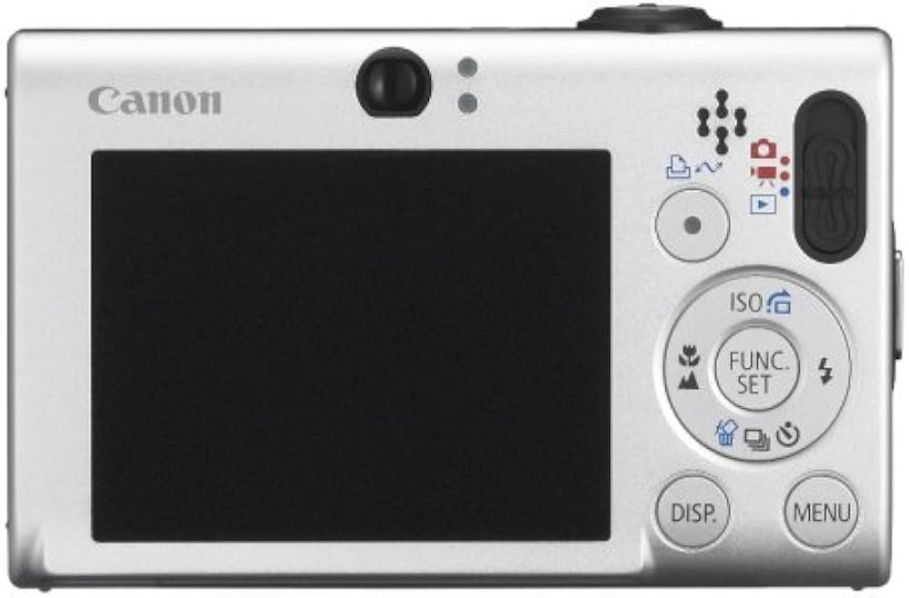 Canon IXY DIGITAL 20 IS シルバー 動作品 Amazon.co.jp: Canon