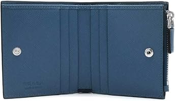 Amazon | [プラダ] 二つ折り財布 (小銭入れあり) PRADA PORTAF.PICCOLO