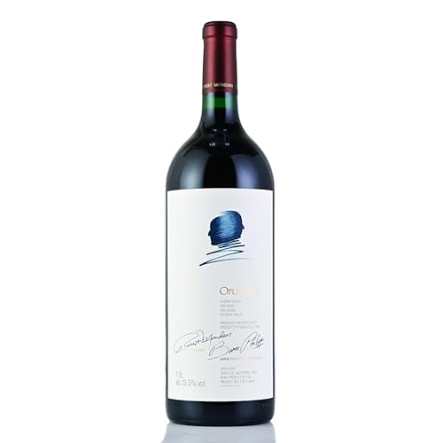 未開封】OPUS ONEオーパスワン 1999 1500ml マグナムボトル 1997年