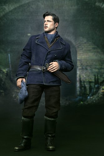 イングロリアス・バスターズ アルド・レイン中尉 ホットトイズ HOT