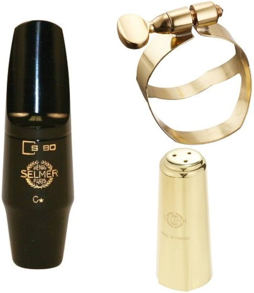 Amazon | セルマー・パリ アルトサックス マウスピース S80 C