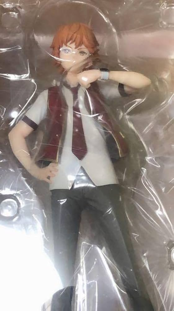 Amazon.co.jp: キンプリ 香賀美タイガ 十王院カケル フィギュア2点