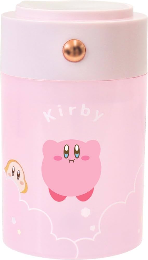 星のカービィ カービィ ワドルディ 食器 水鉄砲 バニティ 扇風機