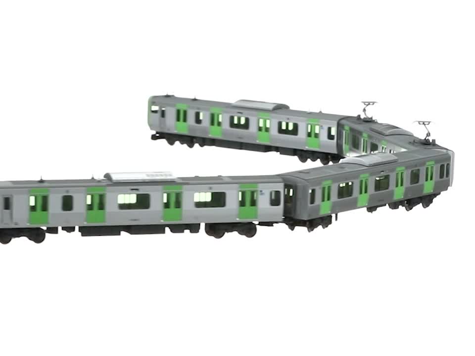 Amazon | 10-1468 E235系 山手線 基本セット(4両) | 鉄道模型 通販