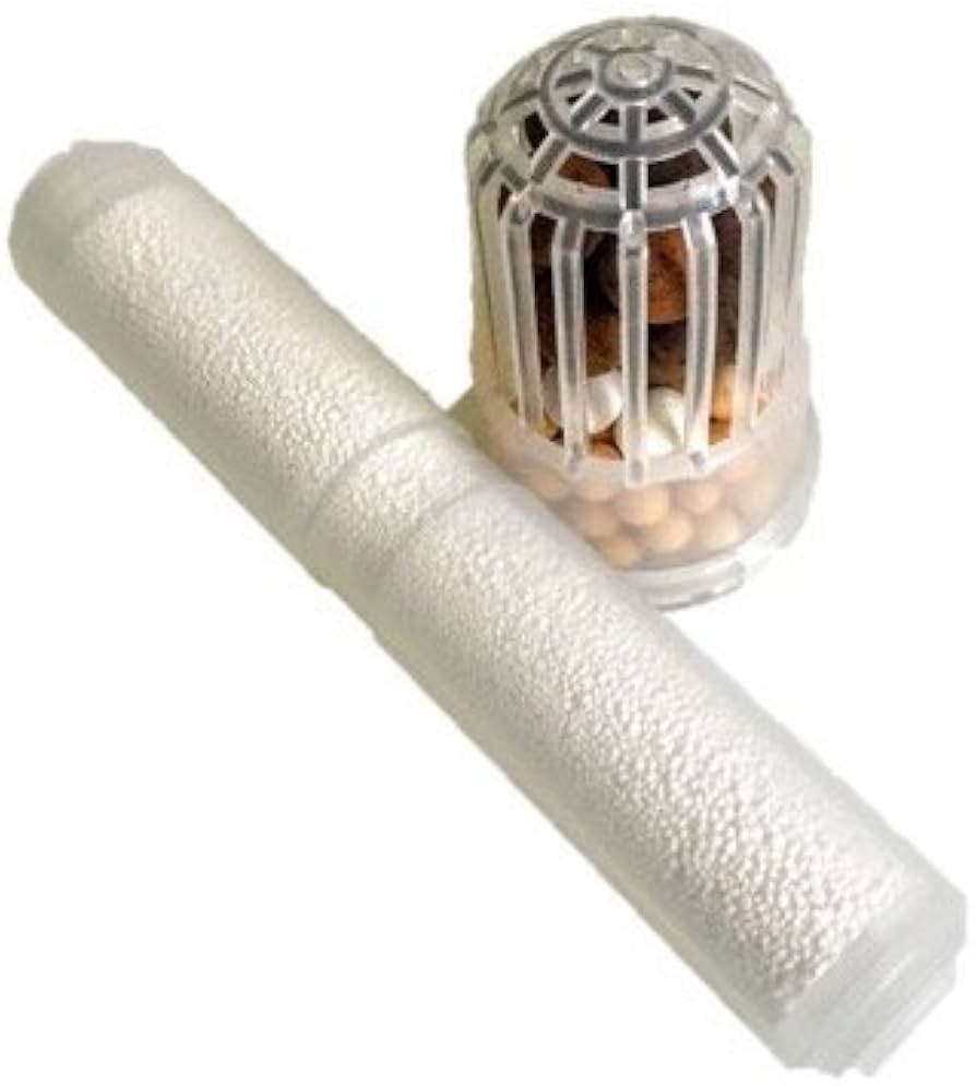 シャワー専用 【5個セット】ガイアの水135浄水シャワー カートリッジ