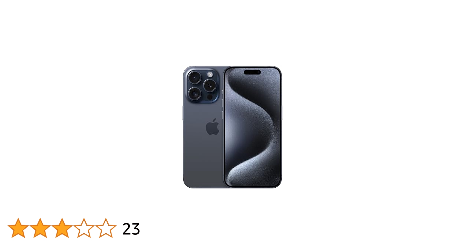 Apple iPhone 15 Pro 128gb ナチュラルチタニウム iPhone 15 Pro 128GB