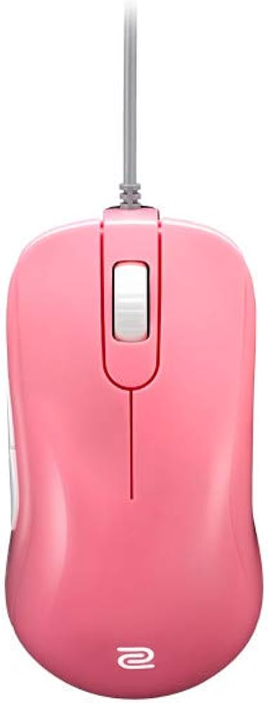 Amazon | ZOWIE S2 DIVINA VERSION ピンク ゲーミングマウス (ショート