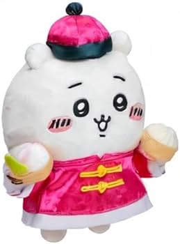 ちいかわ ちいかわ飯店 マスコット6点セット ライライ、来来、肉まん