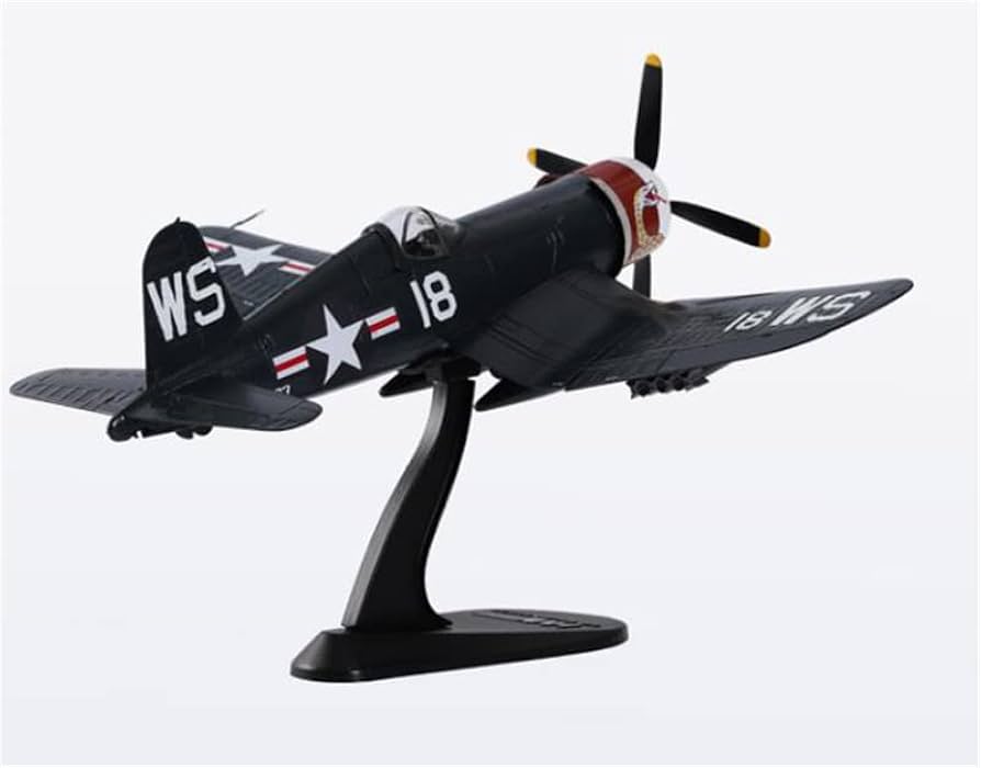 1/48 F4U-4 アメリカ海兵隊 VMF-323 デスラットラーズ 【公式通販】