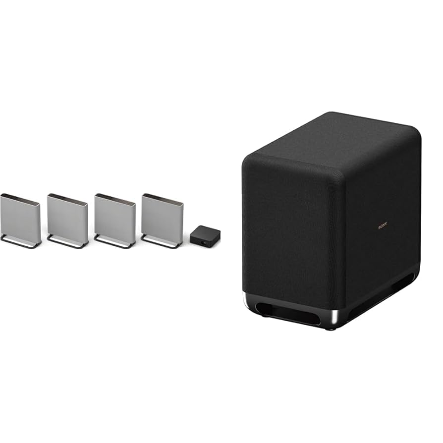 SONY HT-ST9 (SA-ST9/SA-WST9) SONY SA-WST9 2015年製 サブウーファー SONY