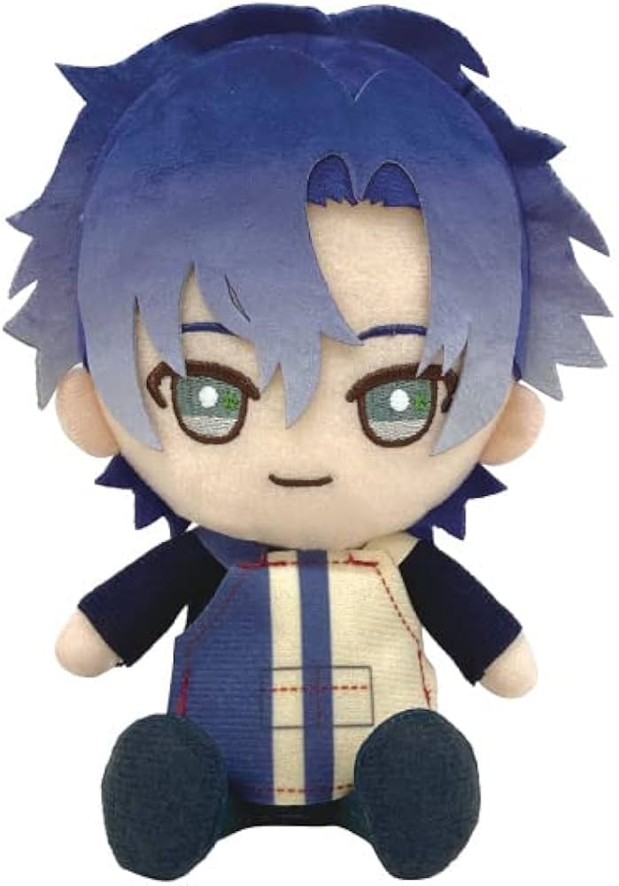 Amazon.co.jp: 魔法使いの約束 フィガロ Chibiぬいぐるみ : おもちゃ