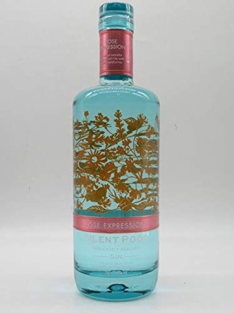 Amazon.co.jp: サイレントプール ジン ローズ エクスプレッション 正規