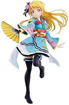 Amazon.com: Ichiban Kuji Love Live The School Idol Movie BPrize