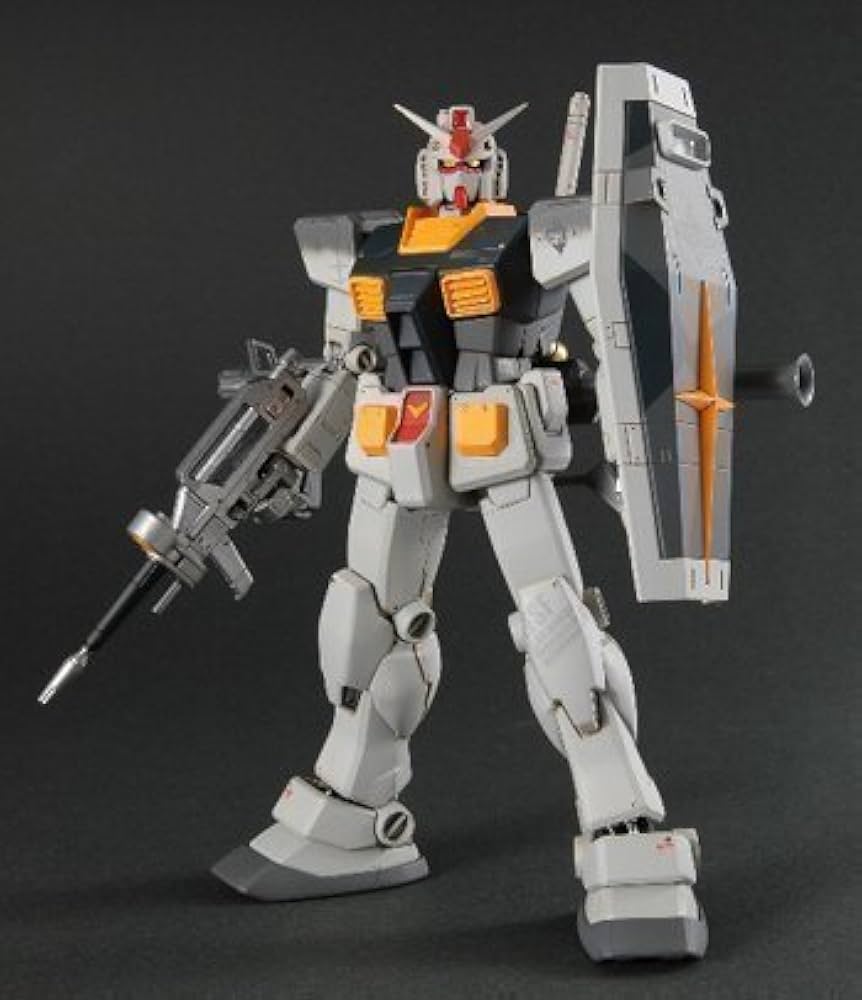 Amazon | 【プロショップ限定】 MG 1/100 RX-78-2 ガンダム Ver.1.5