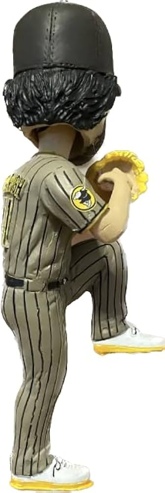 Amazon.co.jp: 【球場限定】ダルビッシュ 3000奪三振記念 ボブルヘッド