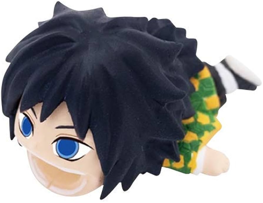 Amazon.co.jp: CABLE BITE(ケーブルバイト) 鬼滅の刃 05 冨岡義勇