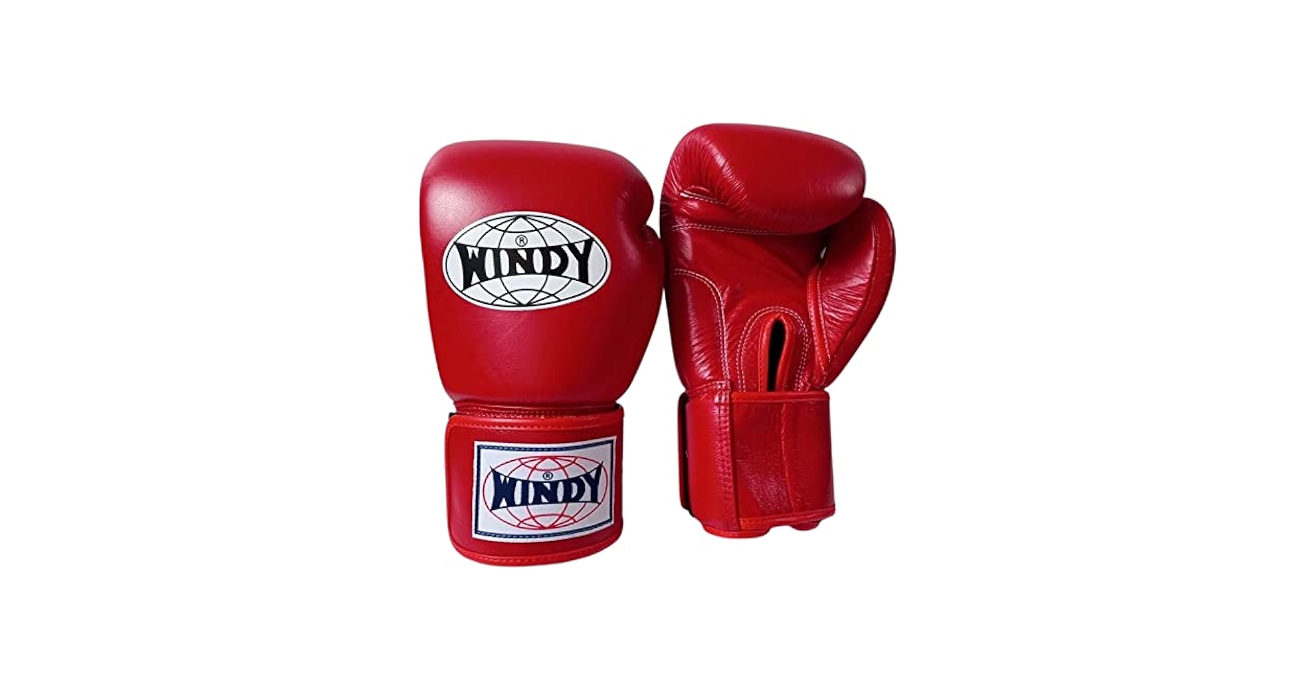 WINDY ボクシンググローブ 12 oz BGVH レッド WINDY ボクシング