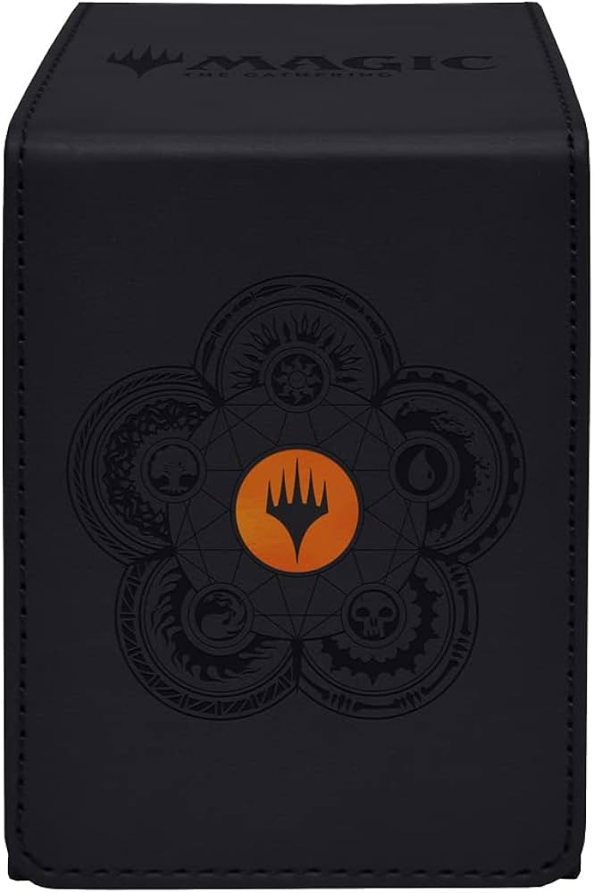 Amazon.co.jp: Ultra Pro マジック:ザ・ギャザリング マナ7 アルコーブ