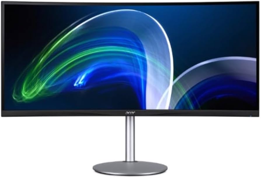 Amazon.com: acer CB342CUR 34 inch Ultrawide LCD Gaming Monitor