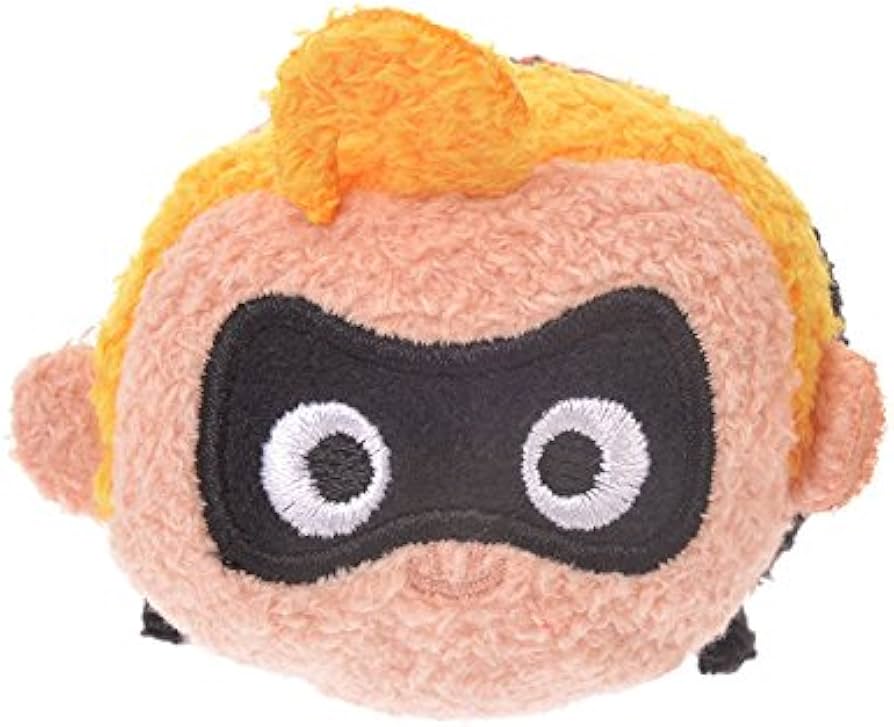 Amazon.co.jp: ディズニーストア（公式）ツムツム ぬいぐるみ Mr