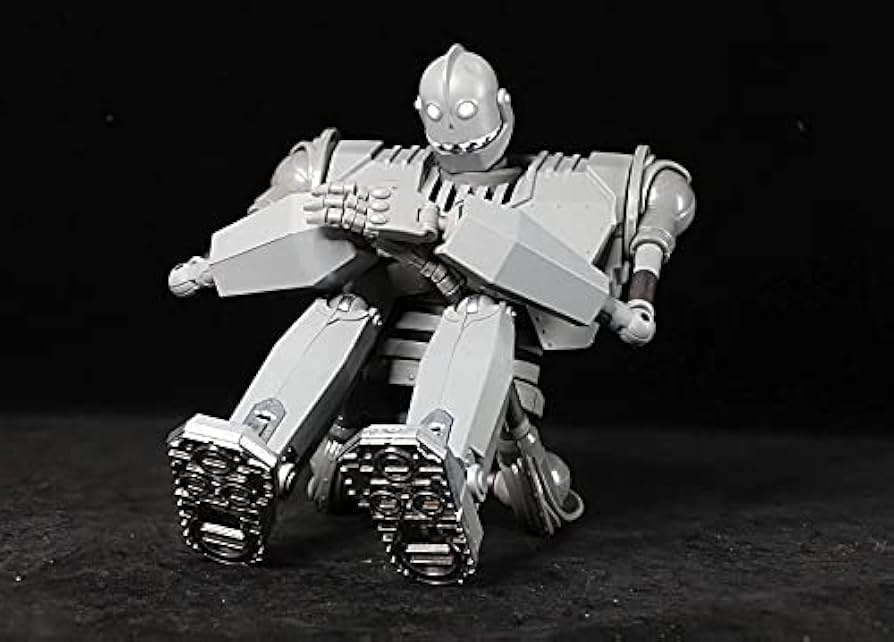 アイアン・ジャイアント フィギュア 約30cm