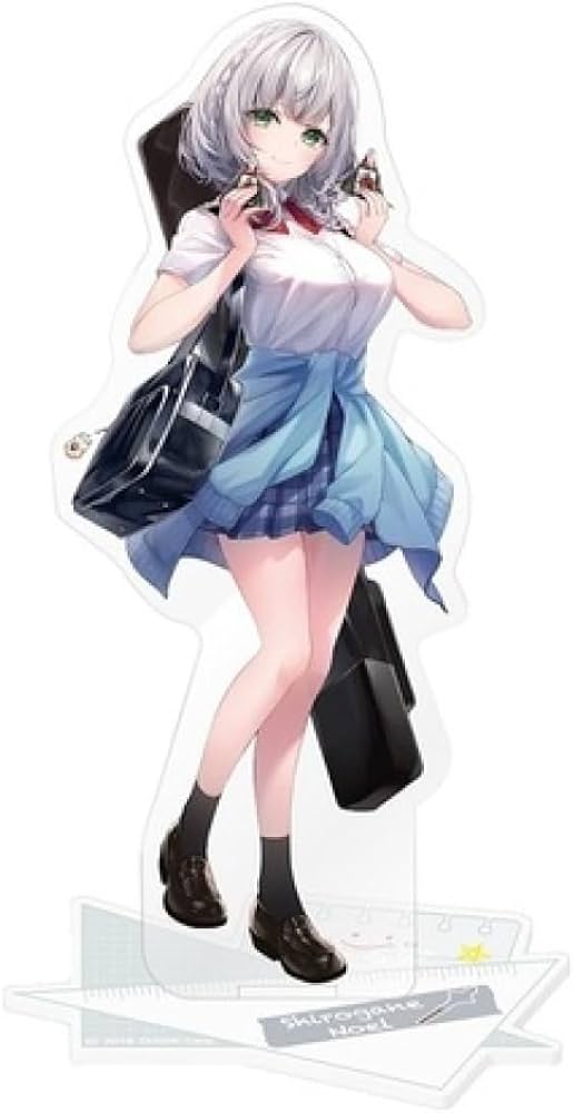 Amazon.co.jp: セブンイレブン ホロライブ 不知火建設 しらけん 等身