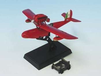 Amazon.com: Porco Rosso - Savoia S.21 - 1/72 Plastic Model Kit (FJ