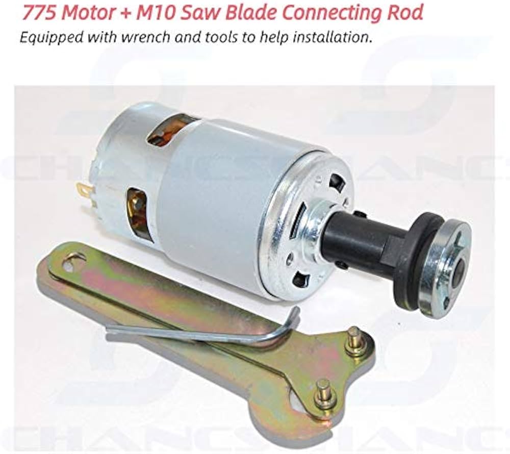 ブラウン ネオミニ モーター クレーン用 SNK 修理用 DCモーター