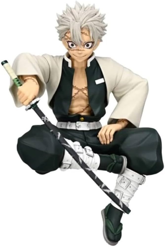 Amazon.co.jp: 鬼滅の刃 ぬーどるストッパーフィギュア 不死川実弥