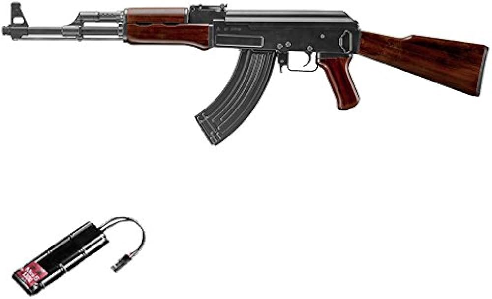Amazon.co.jp: 東京マルイ 次世代電動ガン AK47 TYPE－3 ニッケル