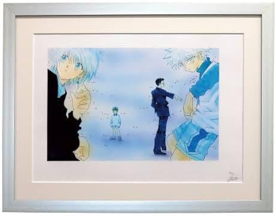 HUNTER×HUNTER 原画