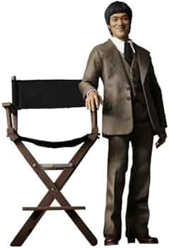 HOTTOYS ホットトイズ ブルース・リー スーツ Ver．1⁄6 フィギュア